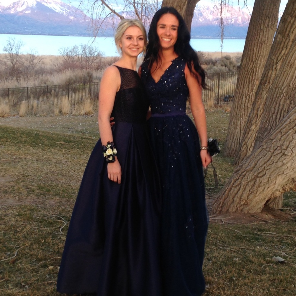 Prom dress
